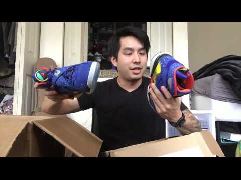 Sole Supremacy Beater Box $760 "DOERNBECHER HEAT!!!" - Sole Supremacy Beater Box $760 "DOERNBECHER HEAT!!!"