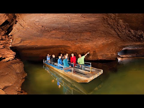 Lost River Cave - Bowling Green Kentucky