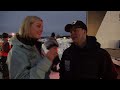 ENTREVUES PODIUM SNOCROSS GPSV (DIMANCHE)