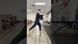 TRX Split Squat