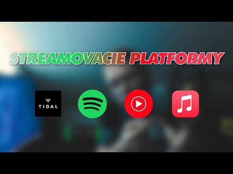 Spotify vs Tidal vs YouTube Music vs Apple Music | Streamovacie Platformy Na Hudbu