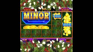 Real Casino Free Slots - Santa's Surprises screenshot 5