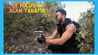 Lt Focus X1 Alan Tarama Arazi Kullanımı Ve Test Videosu