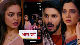 Udne Ki Aasha NEW PROMO 3rd September 2026 Today Episode | Sachin and Sayali in trouble