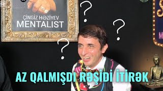 Klassik Mentalism