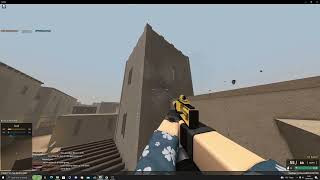 Bazaar Revamp Tower Spot -Phantom Forces-