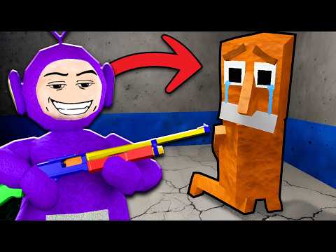 Tinky Winky Plays: Roblox I HATE BRAINROT