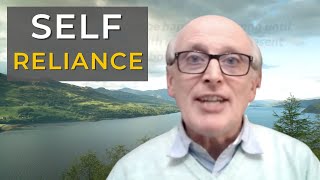 Self reliance | Ralph Waldo Emerson