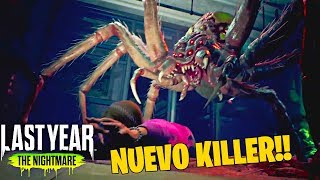 LAST YEAR AFTERDARK - ARACHNOPHOBIA!! 💥 NEW KILLER 💀 THE MOST BEASTLY THING I'VE EVER DONE!!!! screenshot 3