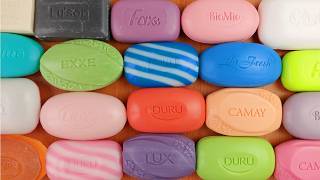 SOAP opening HAUL /Unpacking soap | Распаковка мыла | Notalking | ASMR SOAP