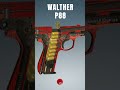 Walther P88 Firing in Slow Motion 🔥