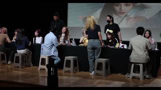 20250525  NMIXX 엔믹스 펜사인회 2 Details