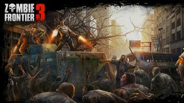 Play Zombie Frontier 3 Hack Mod