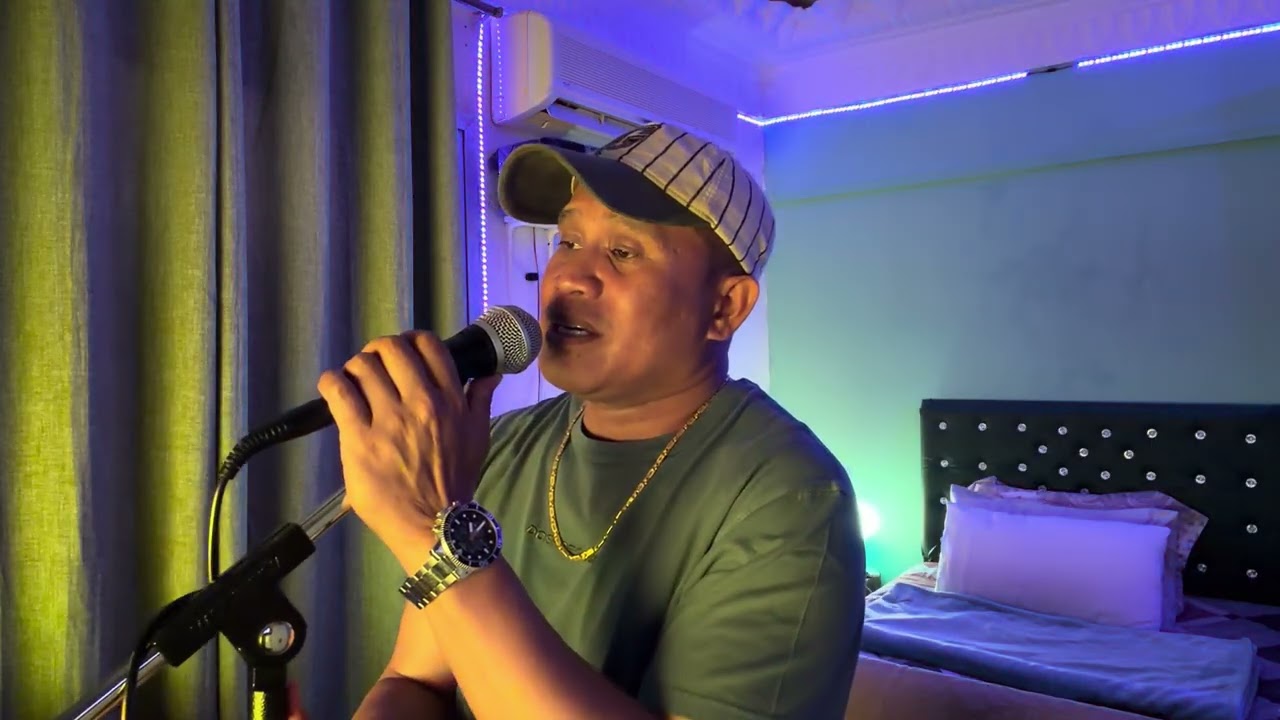 Sealed with a kiss - Jason Donovan (cover by marloy74)