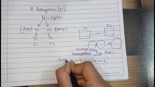 statistical independence in statistical mechanics