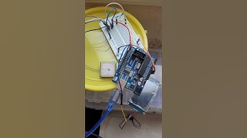 GPS to nextion display with Arduino UNO connection