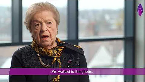 The testimony of Rachel Levy BEM, survivor of the ...