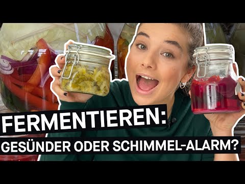 Video: Reduziert fermentiertes Essen die Kohlenhydrate?