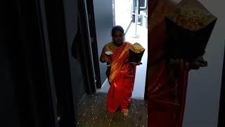 AAA Cinemas - Aarase Pyaru AAA Popcorn Coc #rajarupamovies #happybirthday #popcorn