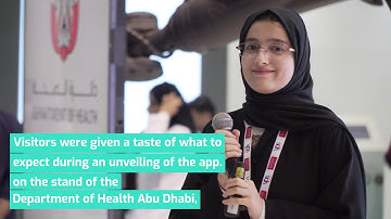 Malaffi Events - Arab Health week Dubai January 2020