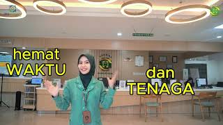 Aplikasi memudahkan bagi peserta BPJS Kesehatan untuk daftar ke Poliklinik