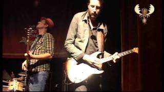 DVL - (Guy Forsyth with The Hoax) No Fighting - Live for Bluesmoose radio