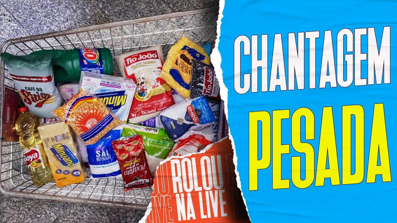 SETOR ALIMENTÍCIO RECLAMA DO FIM DA ESCALA 6X1 E AMEAÇA REPASSAR CUSTOS PROS CLIENTES | Galãs Feios