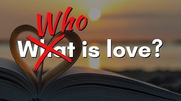 Love as Proof of God