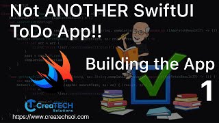 Building the ToDo app in SwiftUI
