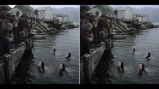 The Coastal Village That Made a Pact With the Sirens 200 Years Ago. One Family Still Keeps It