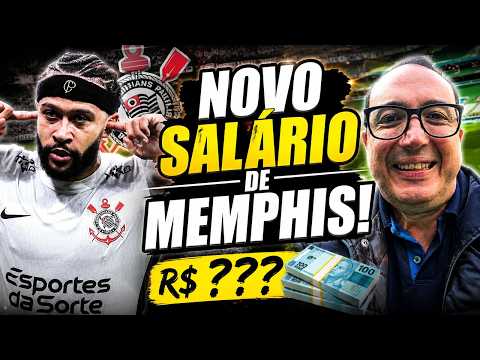 LEAKED! MEMPHIS' NEW SALARY! SEE THE OFFER!