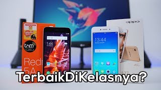 Xiaomi Redmi 5A Vs OPPO A37 Indonesia! - Kalah jauh?