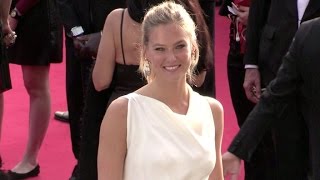 Super Model Bar Refaeli at the opening ceremony of the Cannes Film Festival 2015