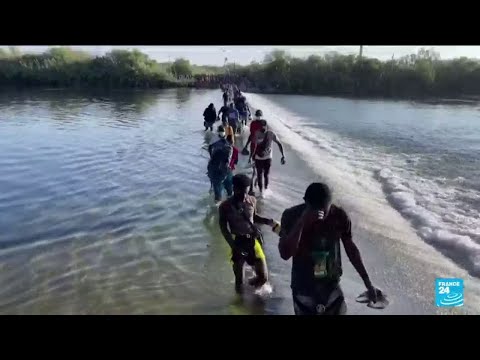 Vidéo: Où est la ville frontière ?