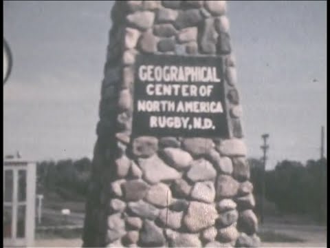 Where Is The Geographic Center Of North America