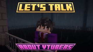 Let's talk about the Vtuber community. 🎭🎭🎭🎭