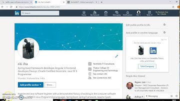 Intro video for google dsc