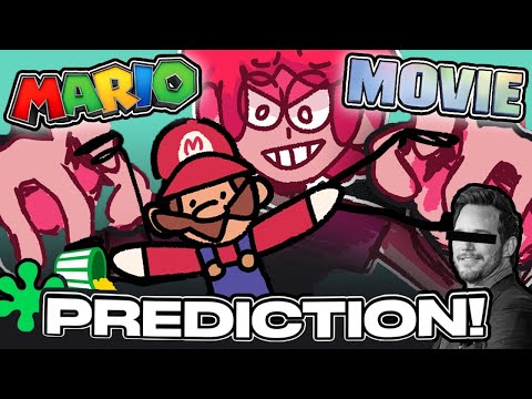 Writing illumination's Super Mario Bros for them