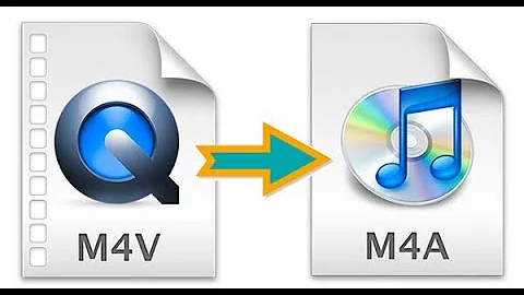 How to Convert iTunes Movies M4V to M4A