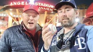 Incredible Night at Angels Stadium  Shohei Ohtani 1st Career Grand Slam & JiMan Choi Ghost Stories