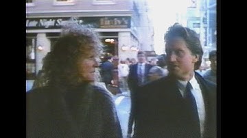 映画「危険な情事」(1988)日本版劇場公開予告編 Fatal Attraction Japanese Theatrical Trailer