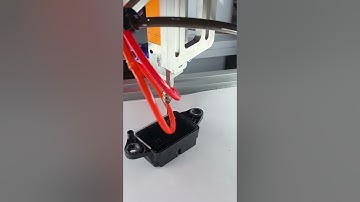 Robot gluing applications #borunte #automobile #boringmachine #industrialautomation
