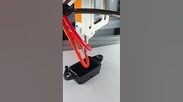 Robot gluing applications #borunte #automobile #boringmachine #industrialautomation