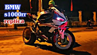 Độ Đèn Bmw S1000Rr 2020 Tự Chế Từ Xe Wave 110 | Complete The Homemade Bmw S1000Rr