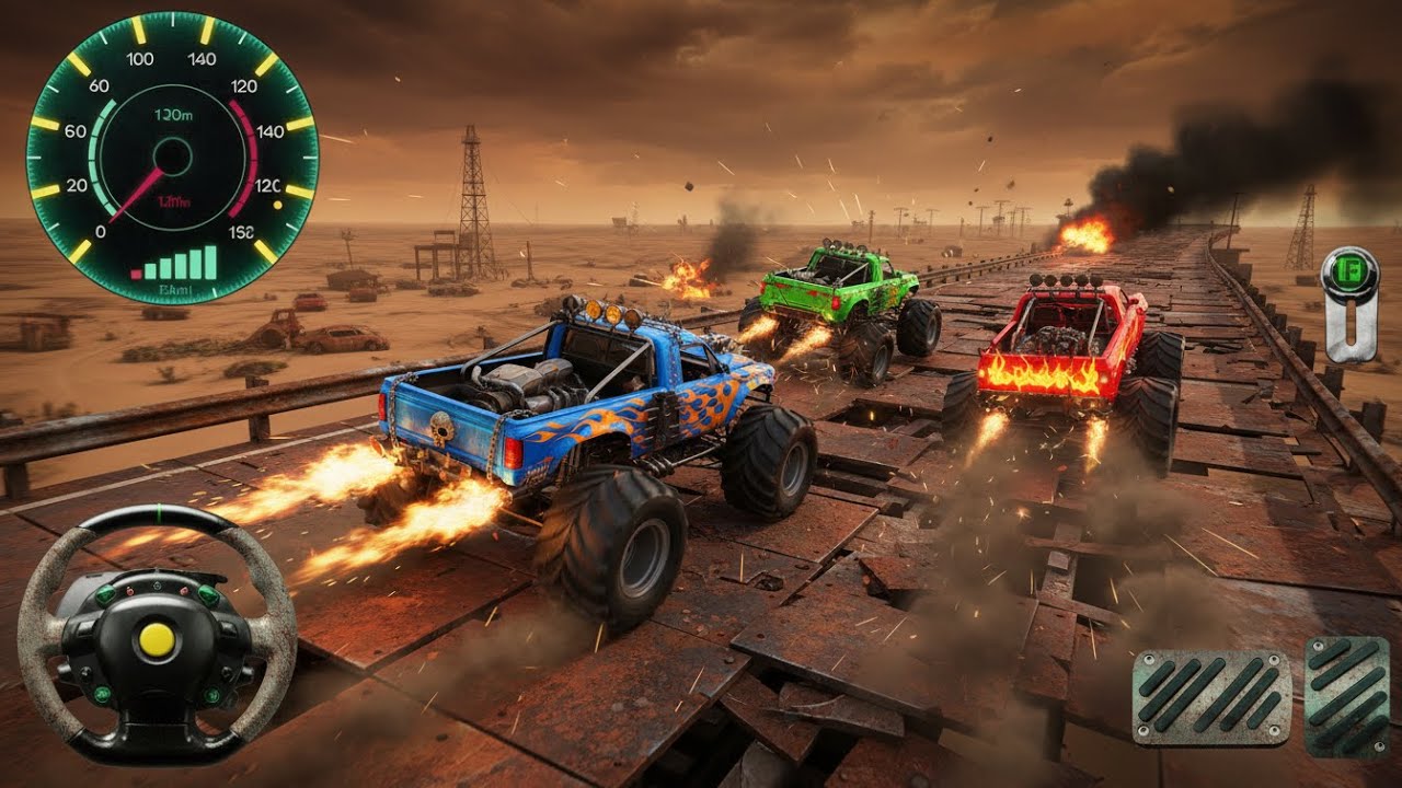 Super Crazy Mega Ramp GT Car Racing - Extreme Car Stunts Master Driving - Android  # million