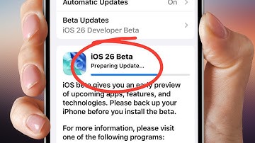 iPhone Stuck on Preparing Update iOS 26/19 – FIX (2025)