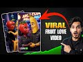 AI Se Talking Fruit Video Kaise Banaye | 🚀 Viral Ai Fruit Love Video Editing 