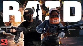 The Inevitable Raid - Rust Console Edition