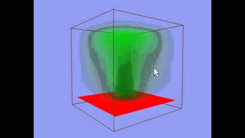 Smoke RayTracing Volume Rendering