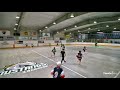 Burrards U15 A2 vs Chilliwack